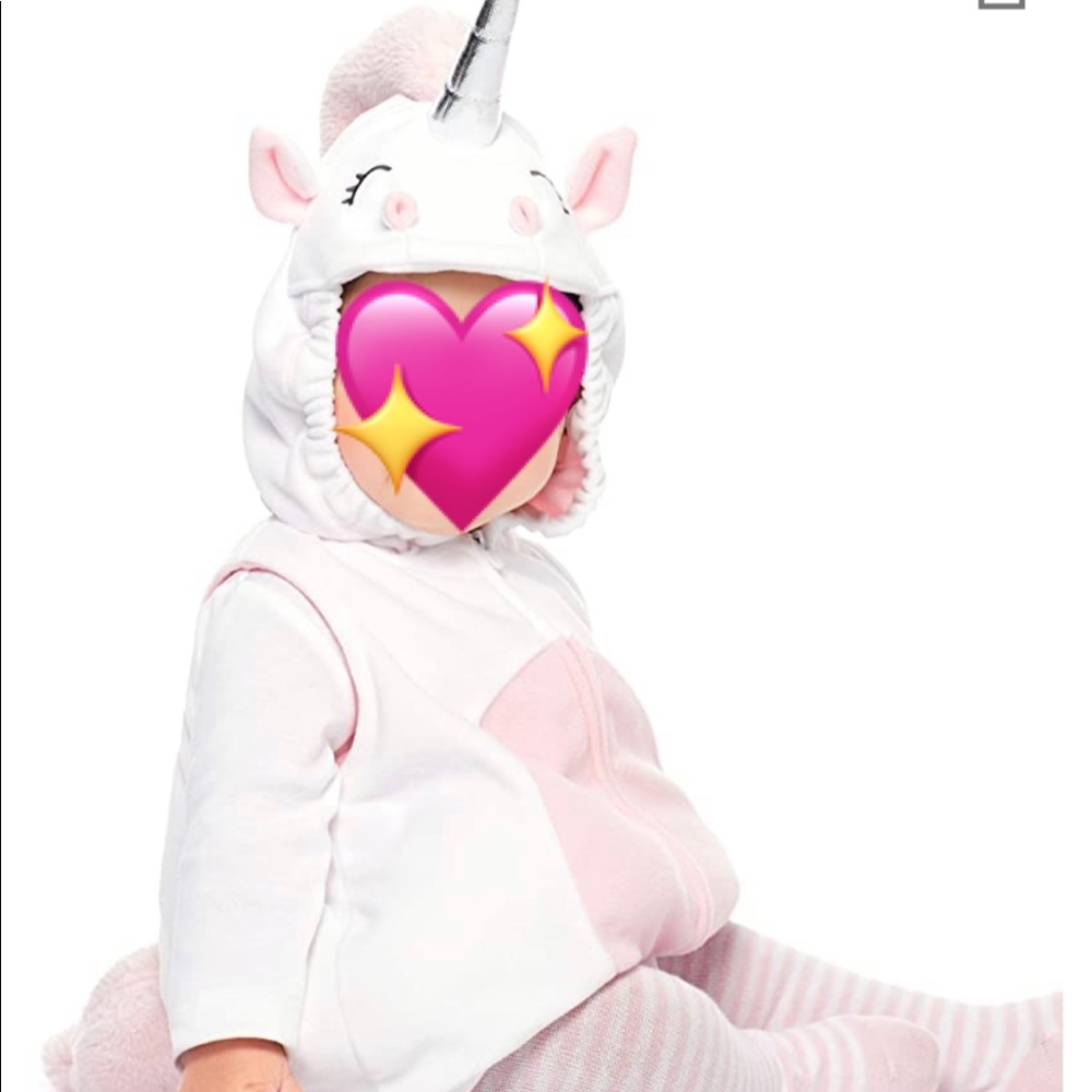 Carter’s Unicorn Kids Halloween Costume - 18m